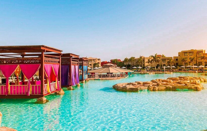 10 Days Cairo Alexandria Luxor Aswan & Sharm El Sheikh