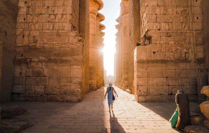 Private Tour to the East Bank of Luxor