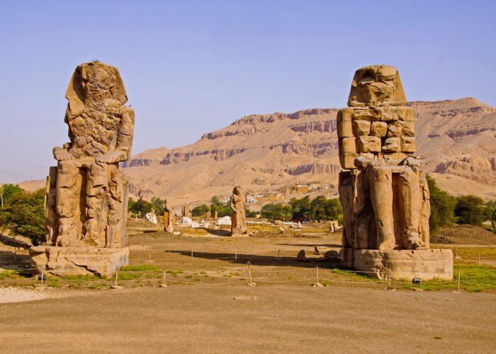 Day Tour to Luxor from Hurghada