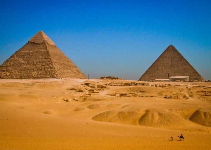 Cairo Day Tours from Hurghada