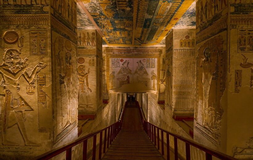 Private Tour to the West Bank of Luxor