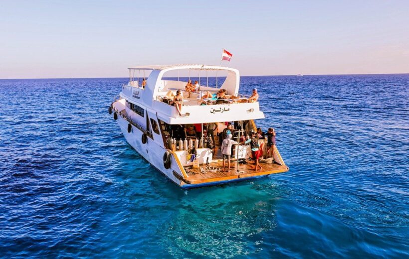 9 Days Cairo Nile Cruise & Hurghada
