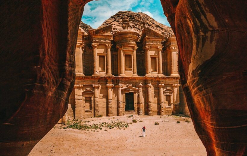 Petra Tour from Sharm El Shaikh by Cruise