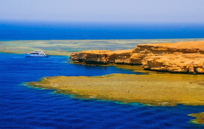 Snorkeling by Boat to Ras Mohamed
