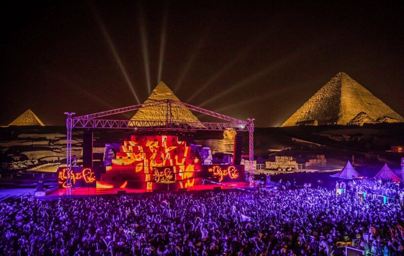 8 Days Cairo & Nile Cruise by Flight