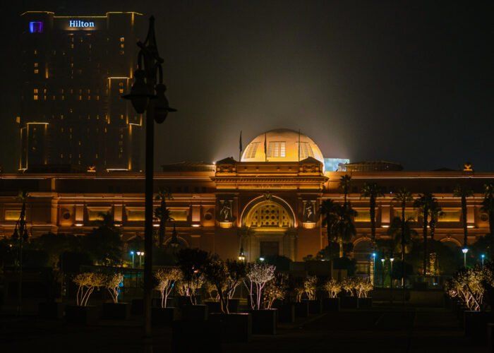 Tour to Cairo from Luxor by Flight