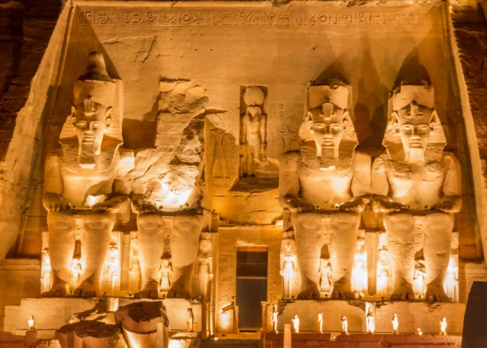 Day Tour to Abu Simbel from Cairo by Flight