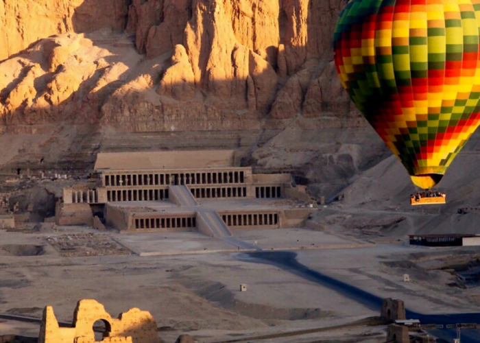 Overnight Tour To Luxor City From Cairo